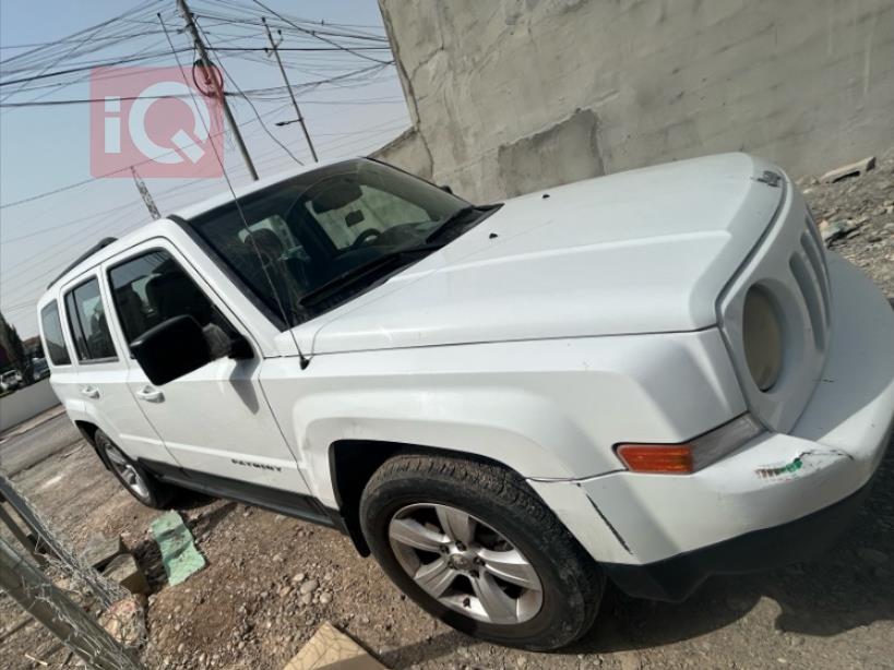 Jeep Patriot